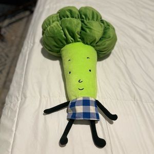 Broccoli Stuffed Animal